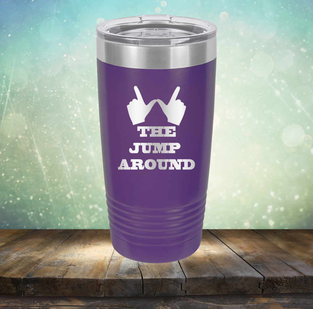The Jump Around