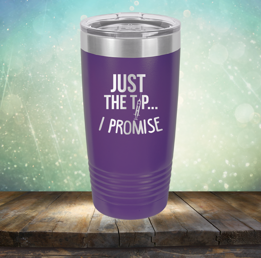 Just the Tip I Promise