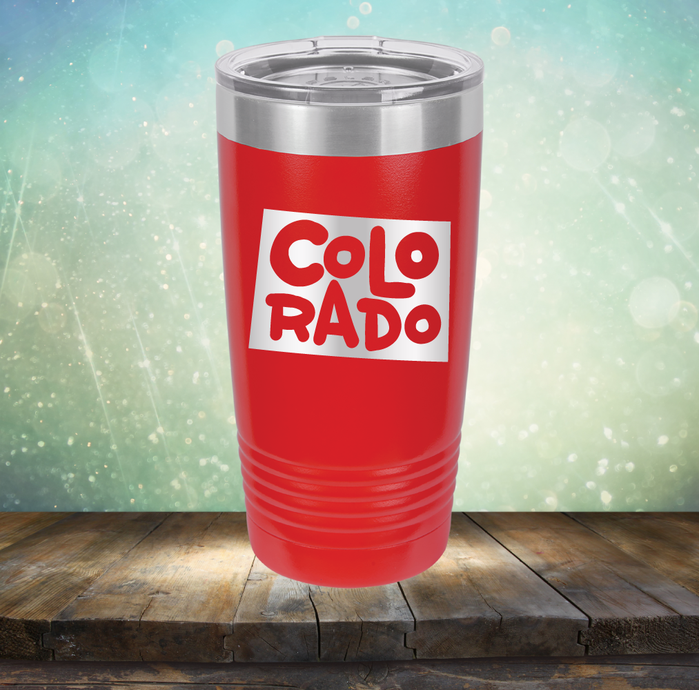 Colorado Outline