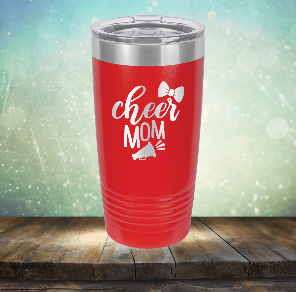 Cheer Mom