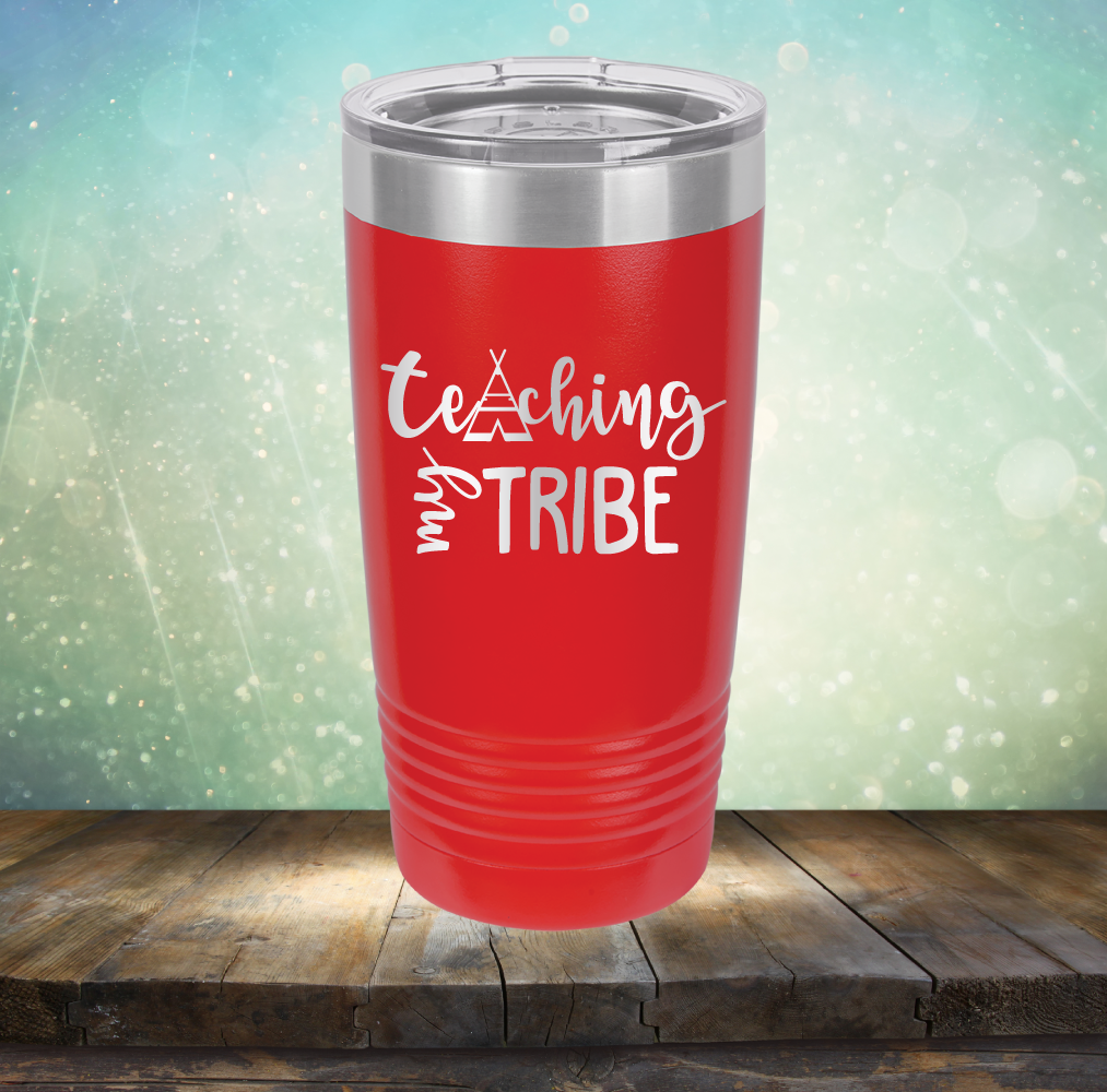 Teaching My Tribe