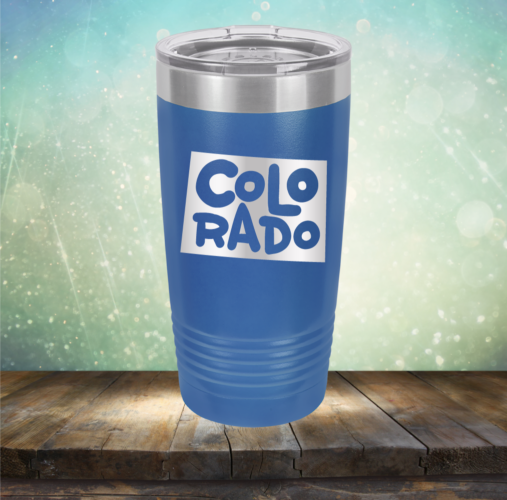Colorado Outline