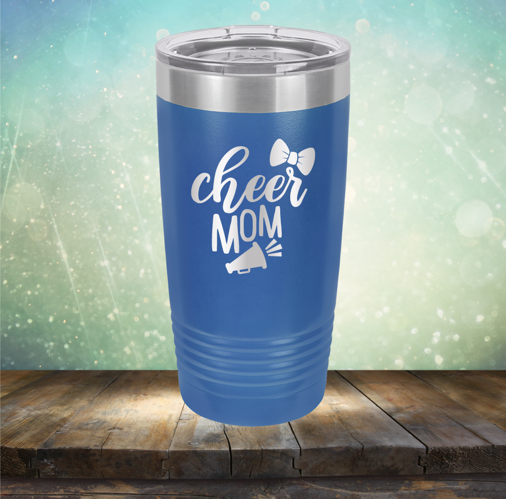 Cheer Mom
