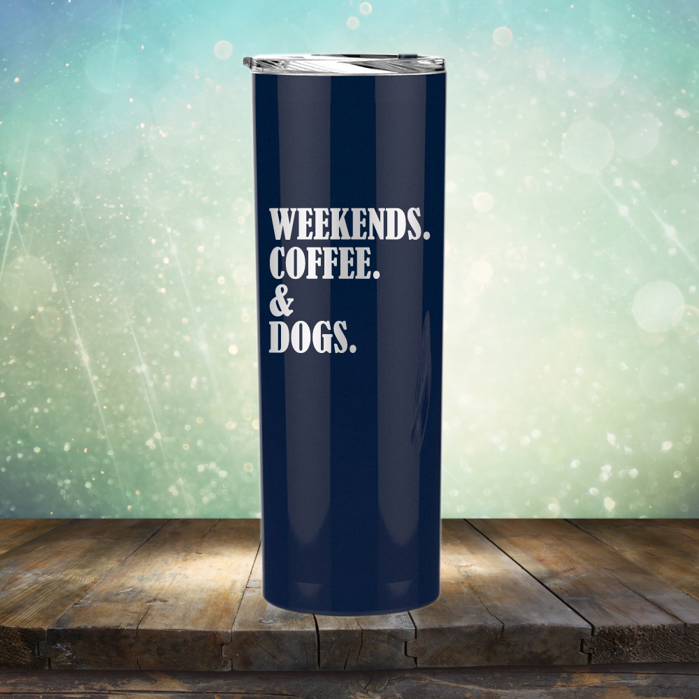 Weekends, Coffee &amp; Dogs