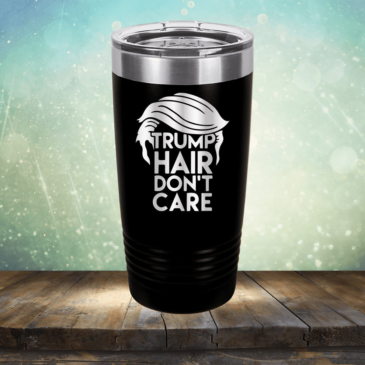 Trump Hair Don&#39;t Care