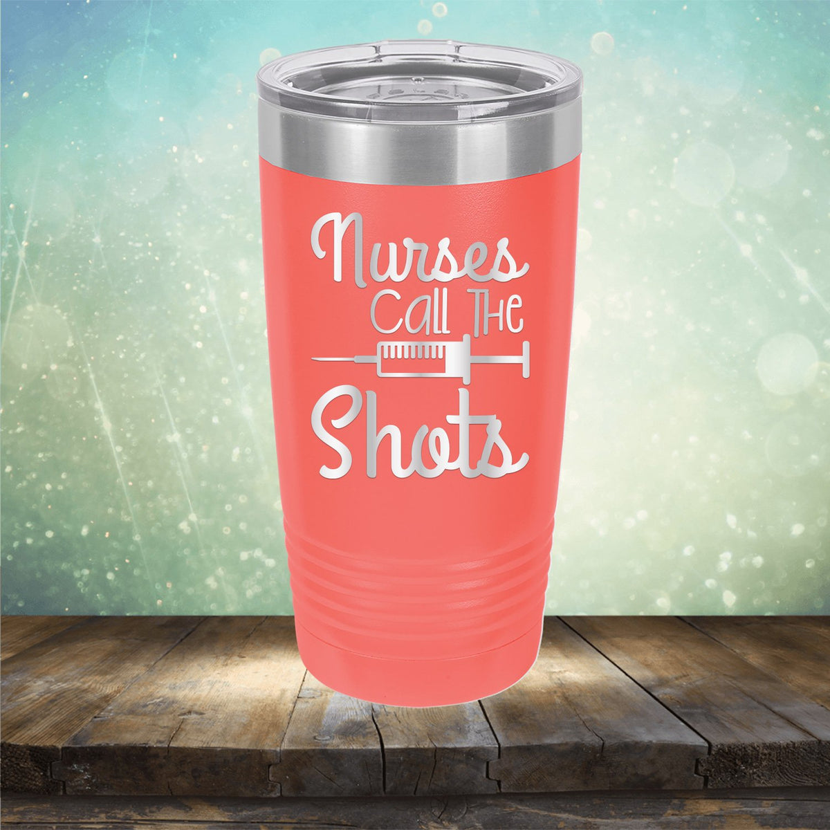 Nurses Call the Shots