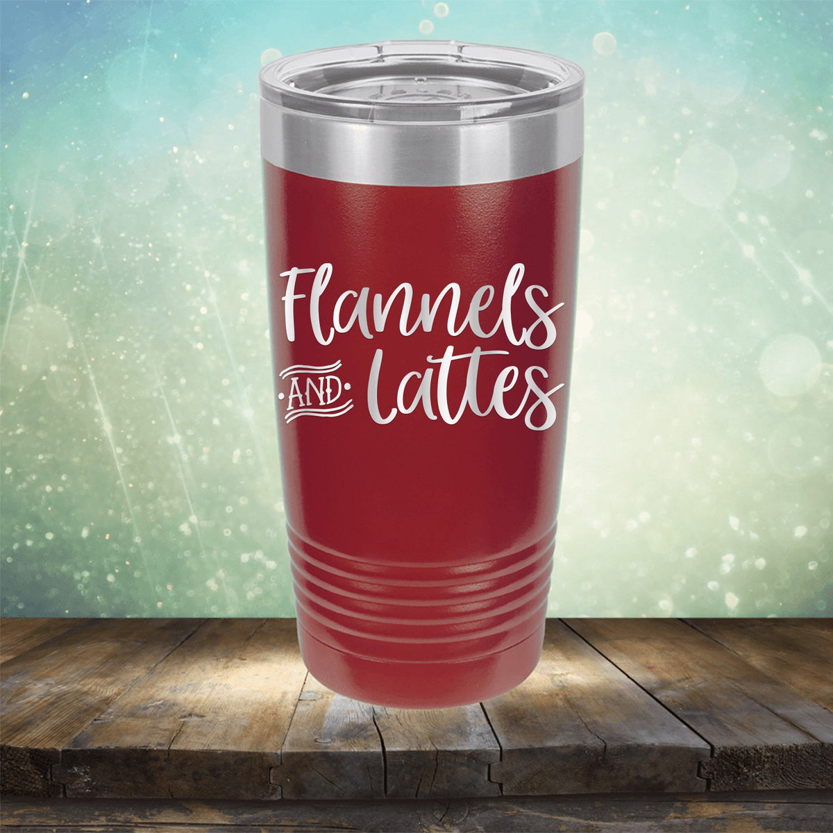 Flannels and Lattes