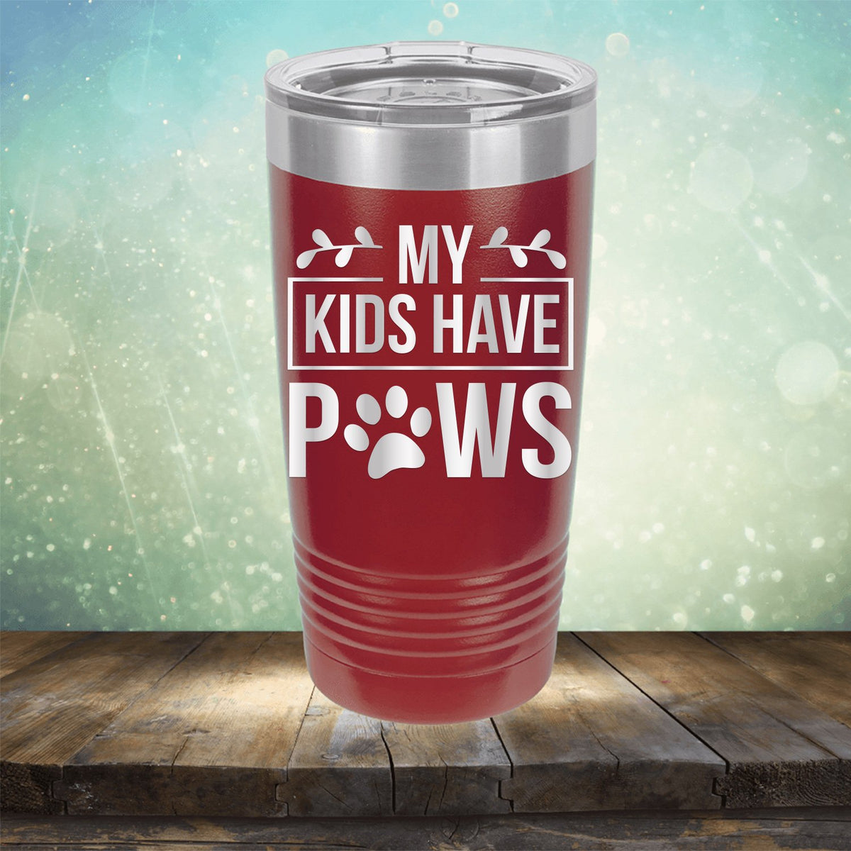 My Kids Have Paws