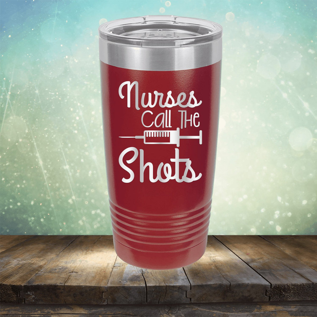 Nurses Call the Shots