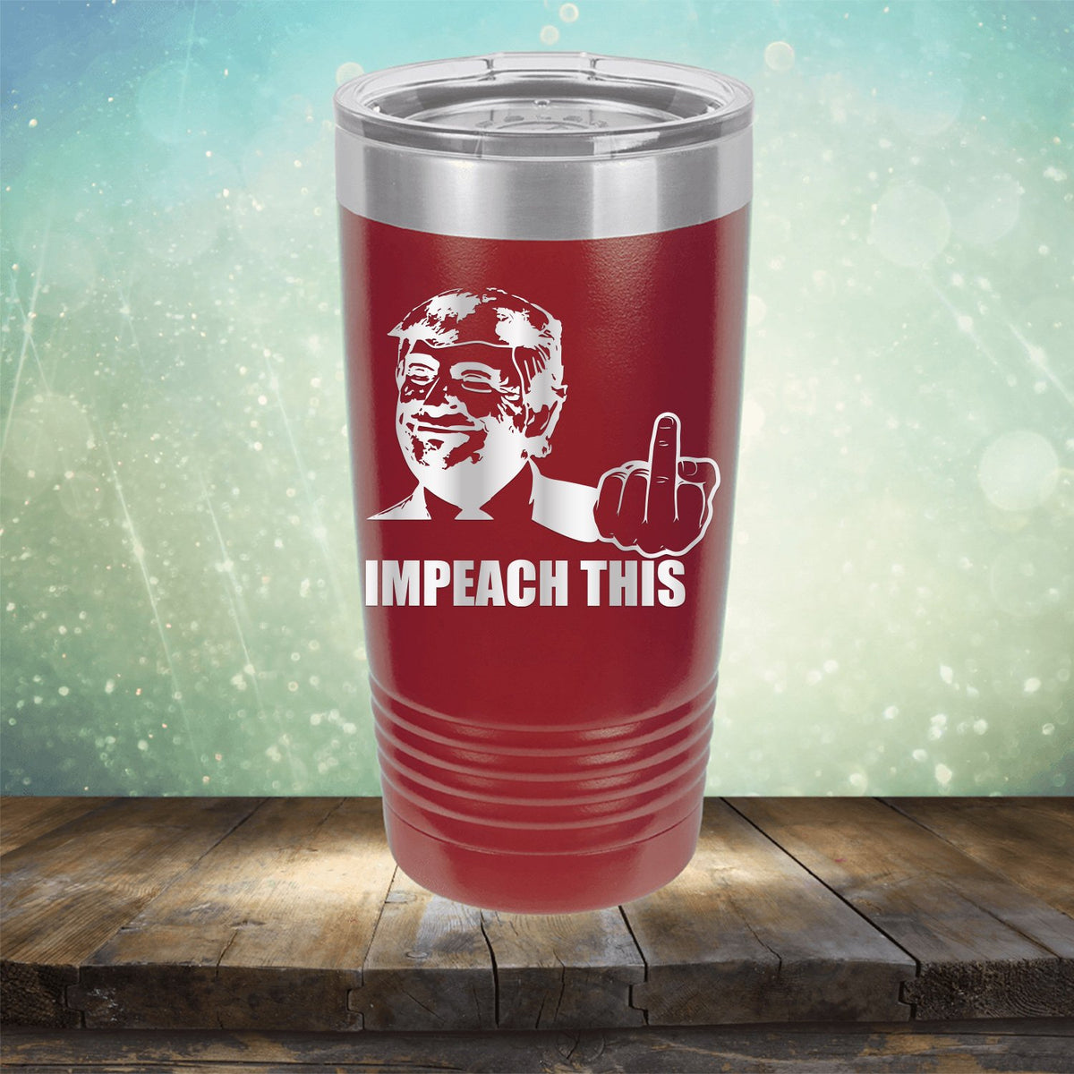 Trump Impeach This