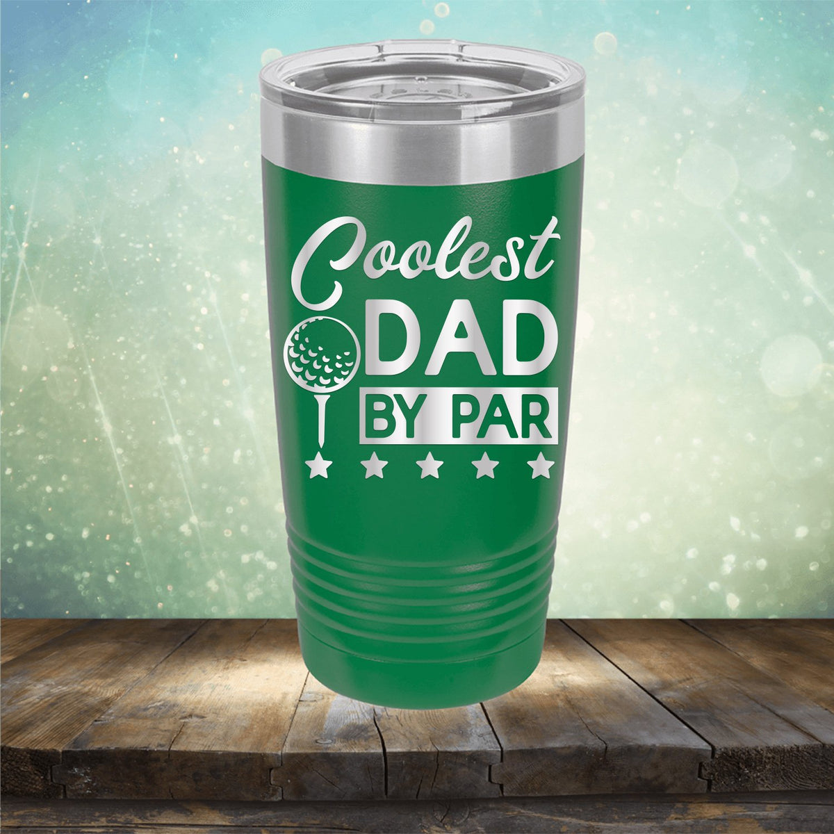 Coolest Dad By Par