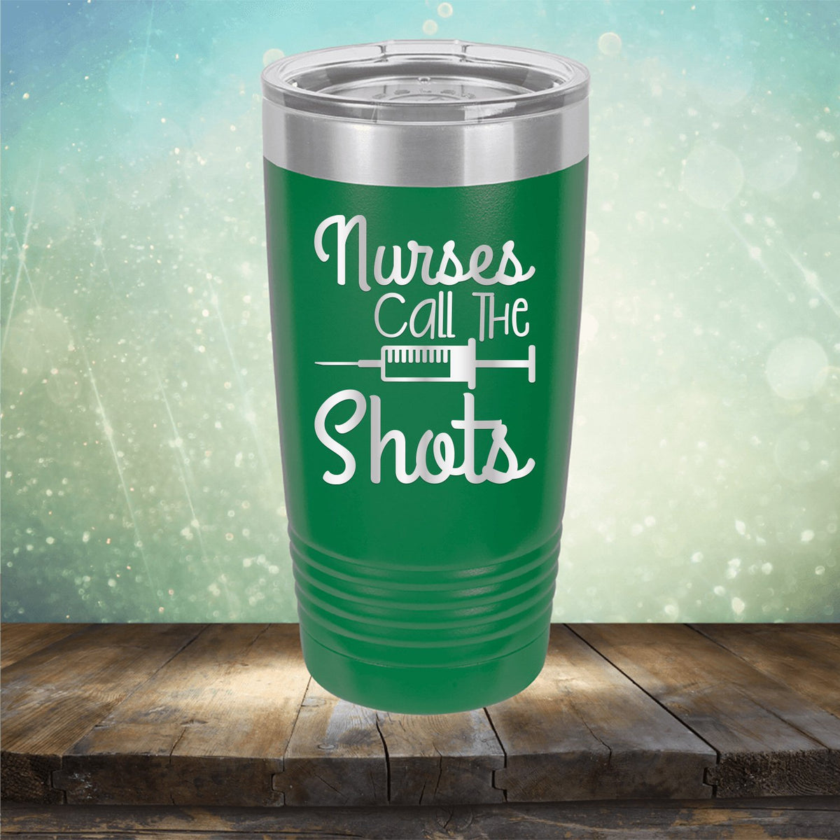 Nurses Call the Shots