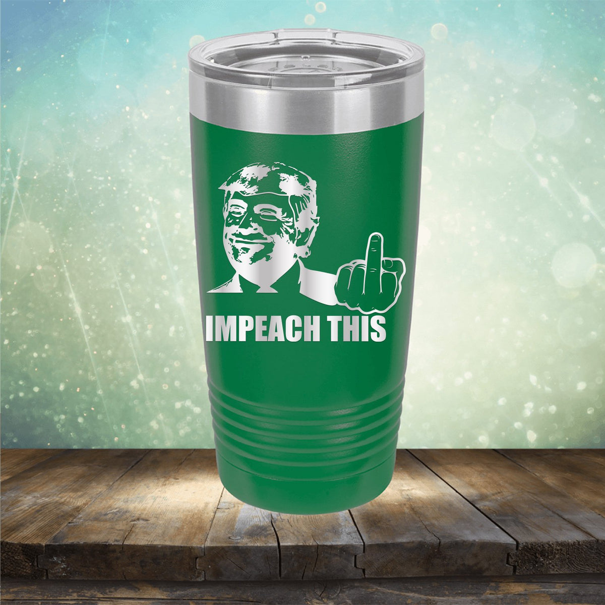 Trump Impeach This