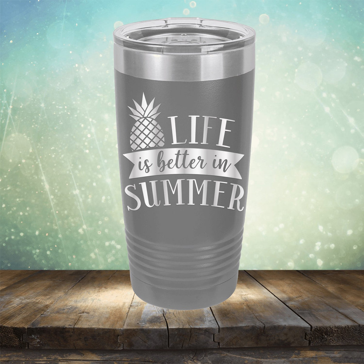Life is Better in Summer