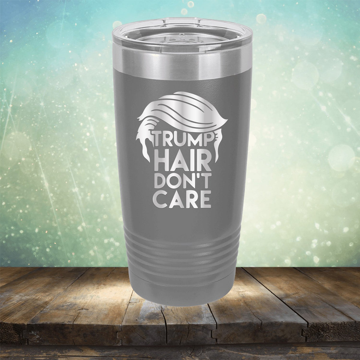 Trump Hair Don&#39;t Care