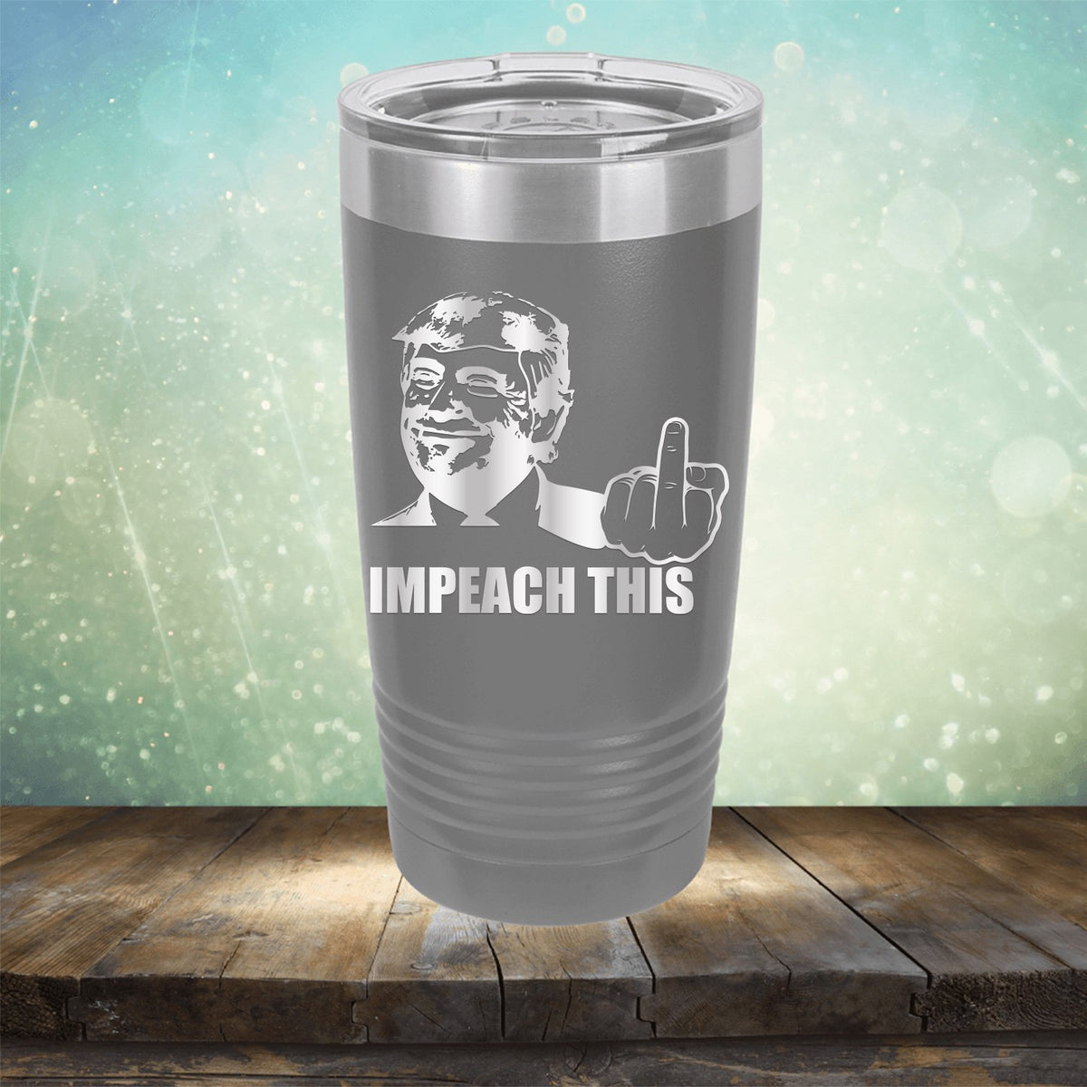 Trump Impeach This