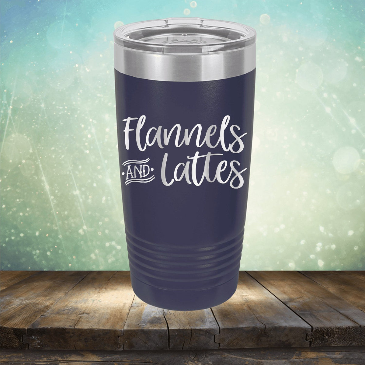 Flannels and Lattes