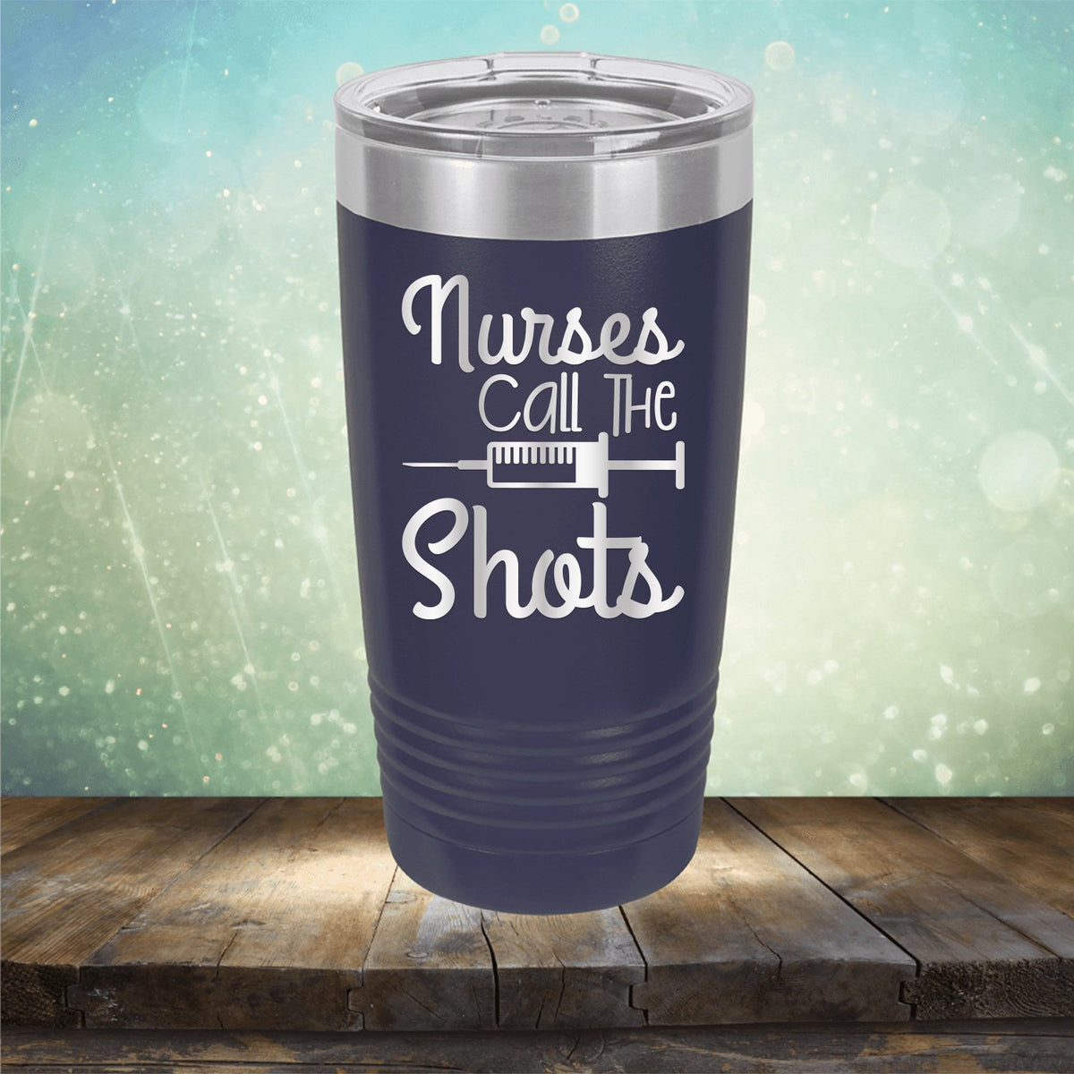 Nurses Call the Shots