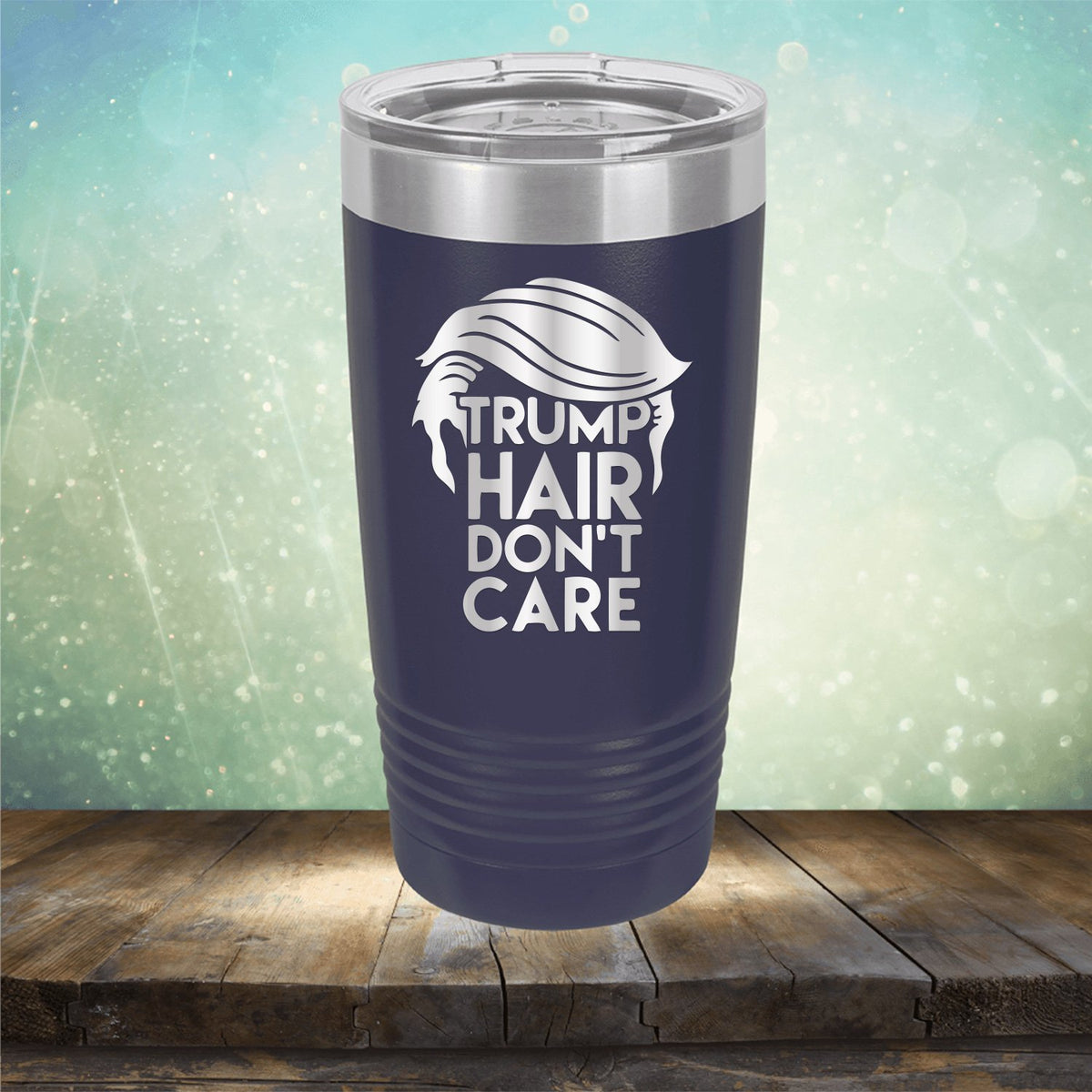 Trump Hair Don&#39;t Care