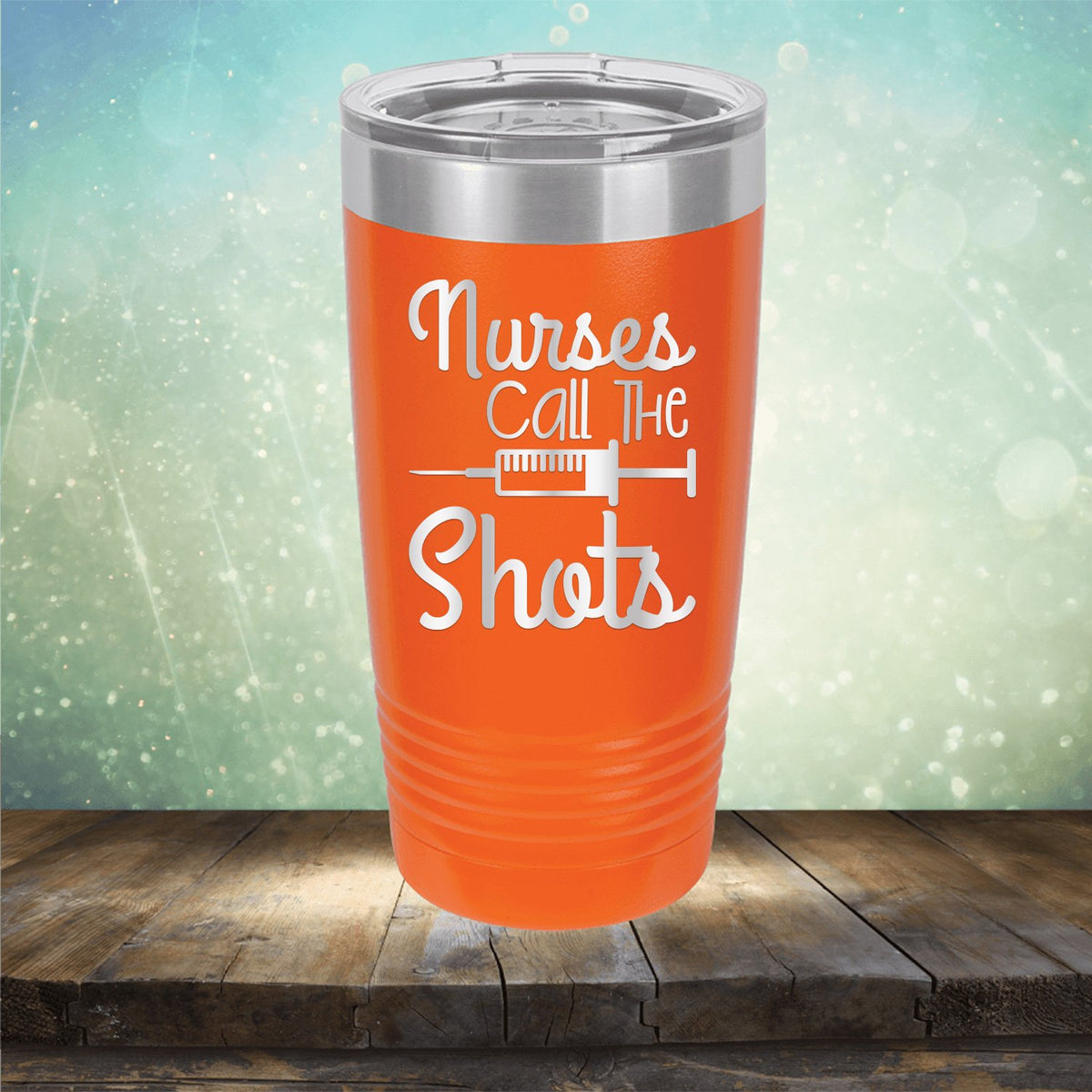 Nurses Call the Shots