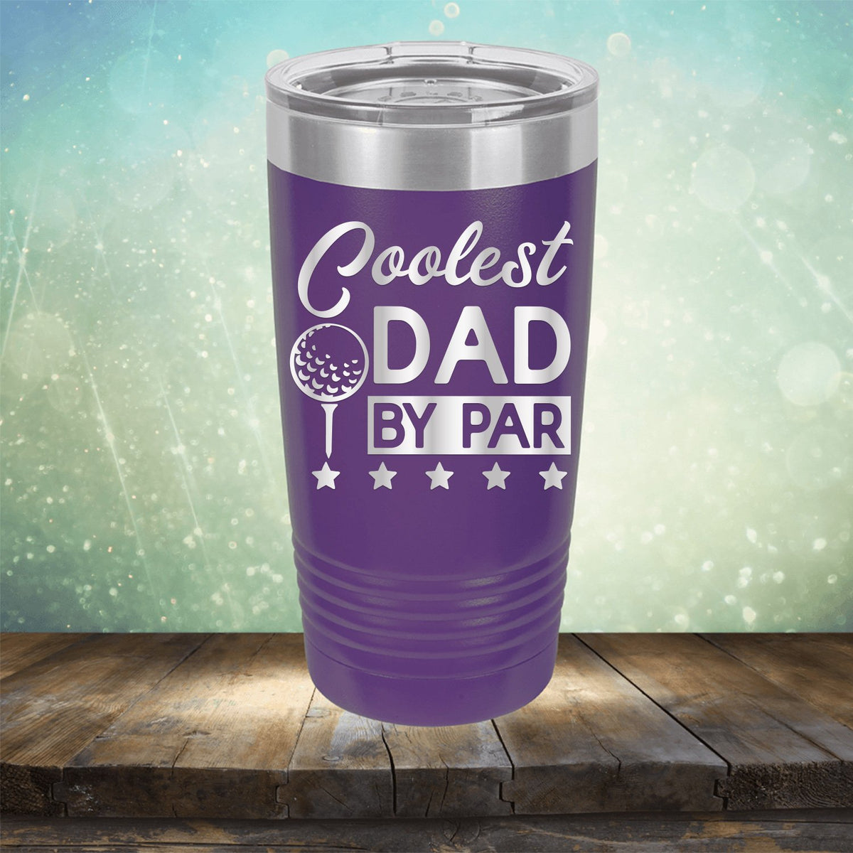 Coolest Dad By Par