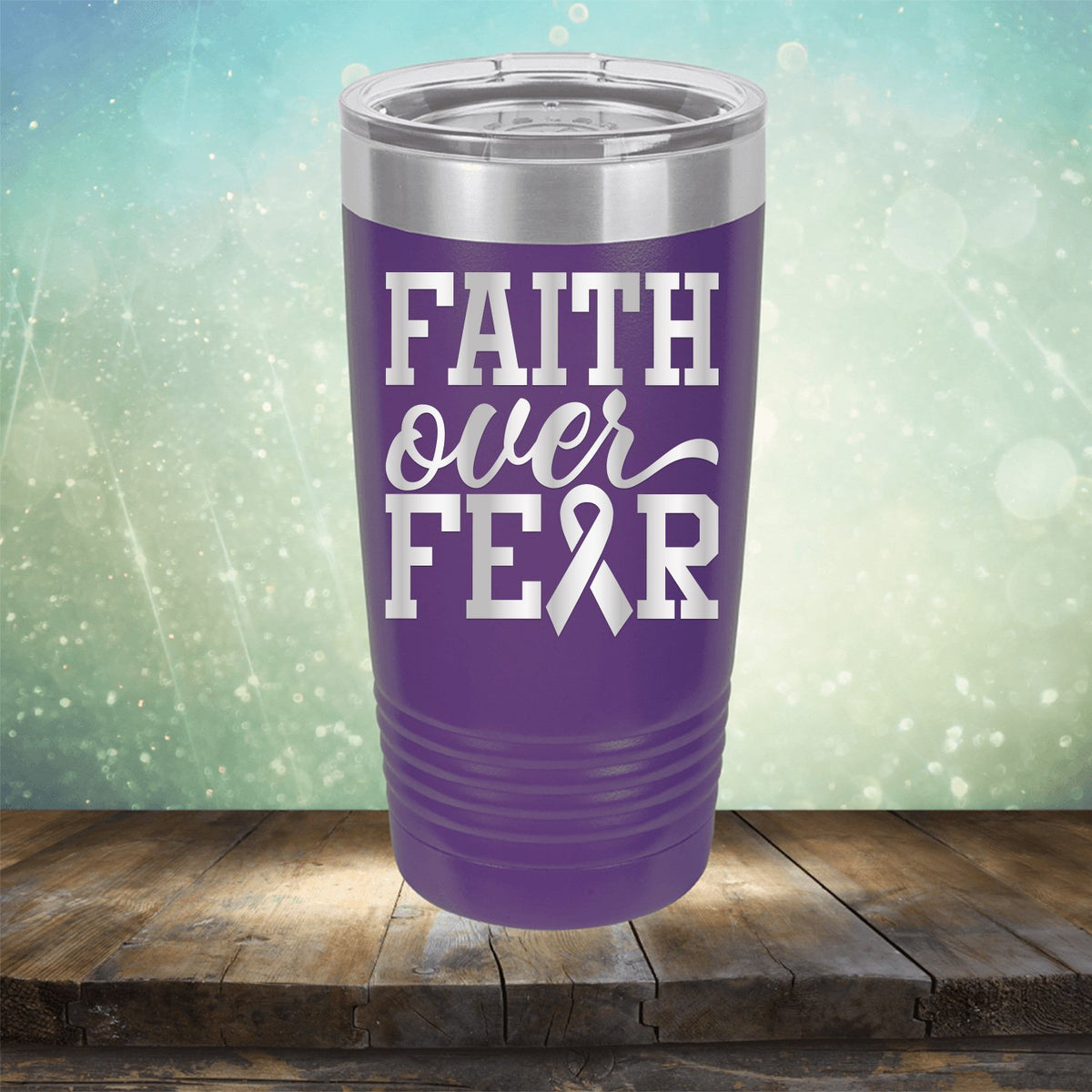 Faith Over Fear