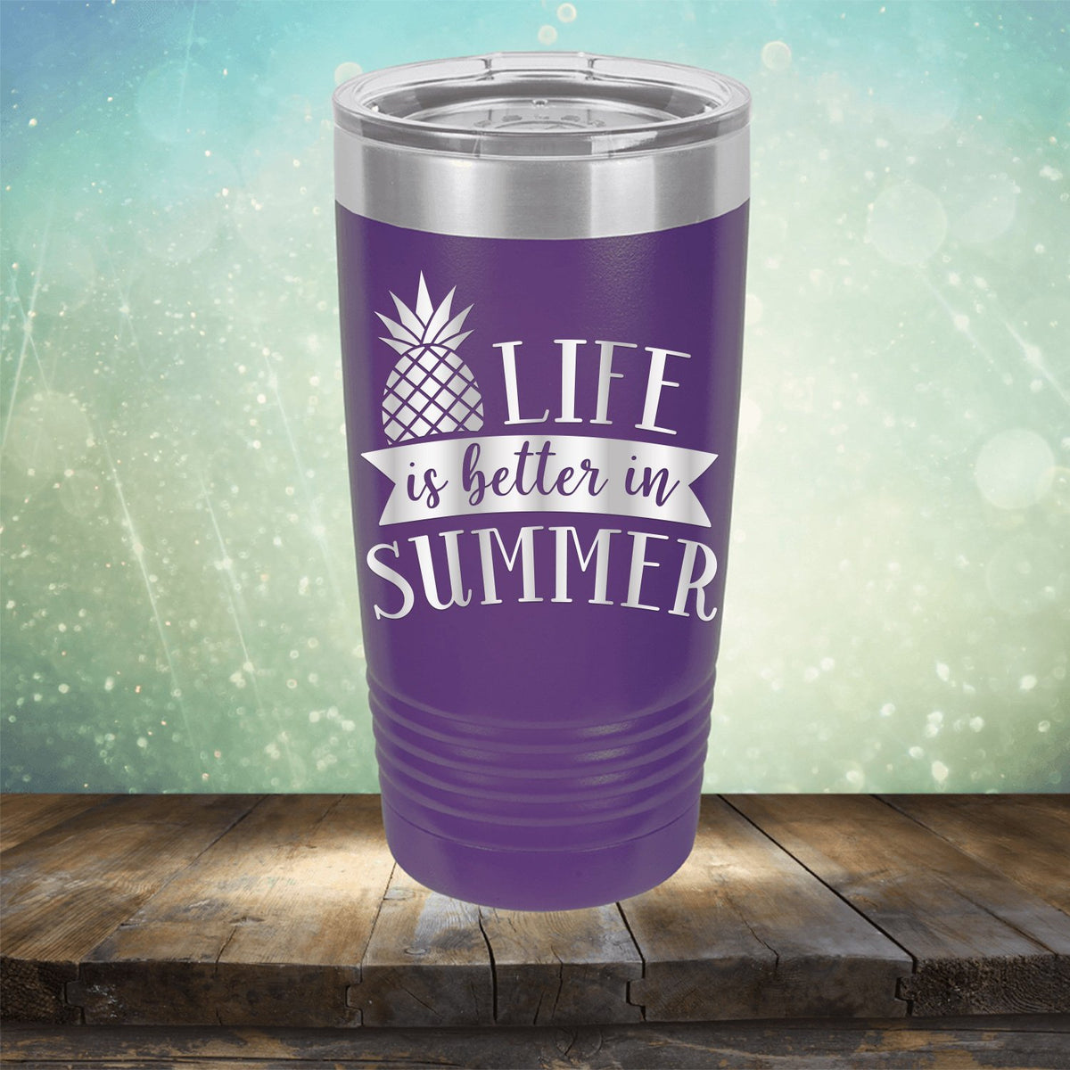 Life is Better in Summer