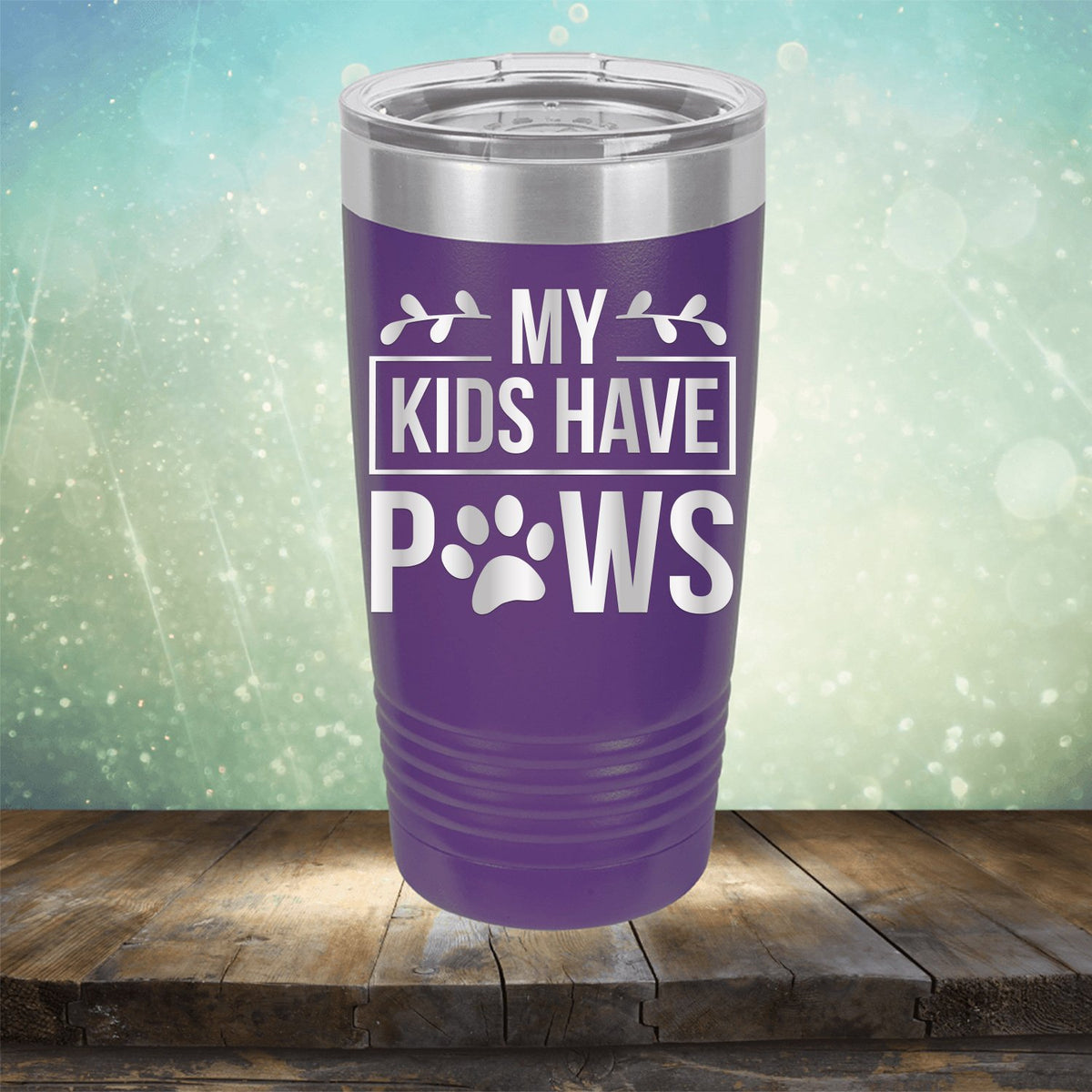My Kids Have Paws