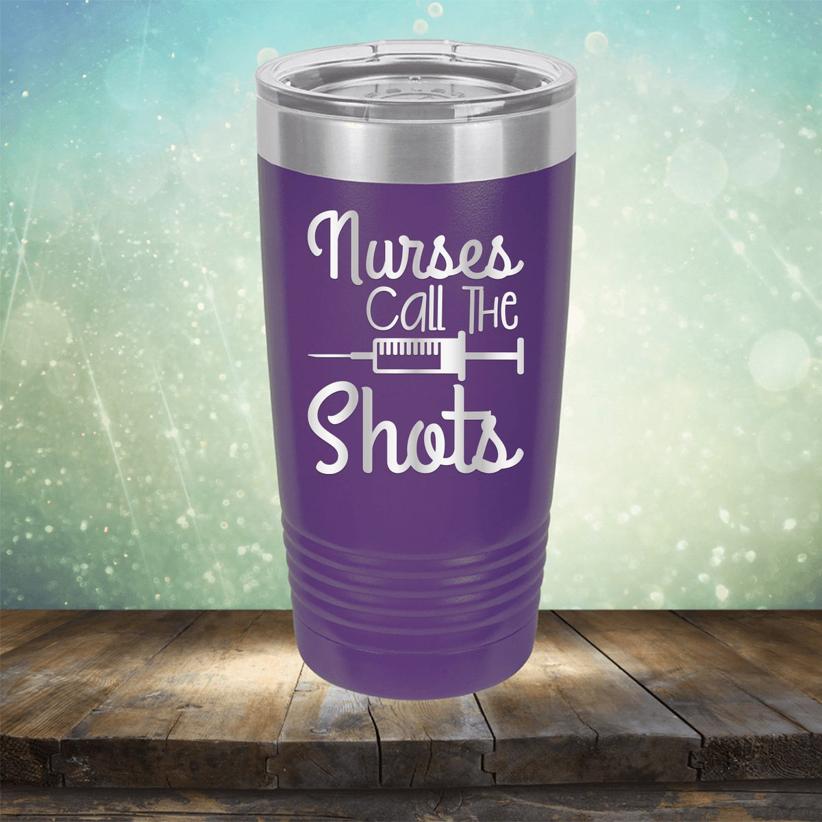 Nurses Call the Shots