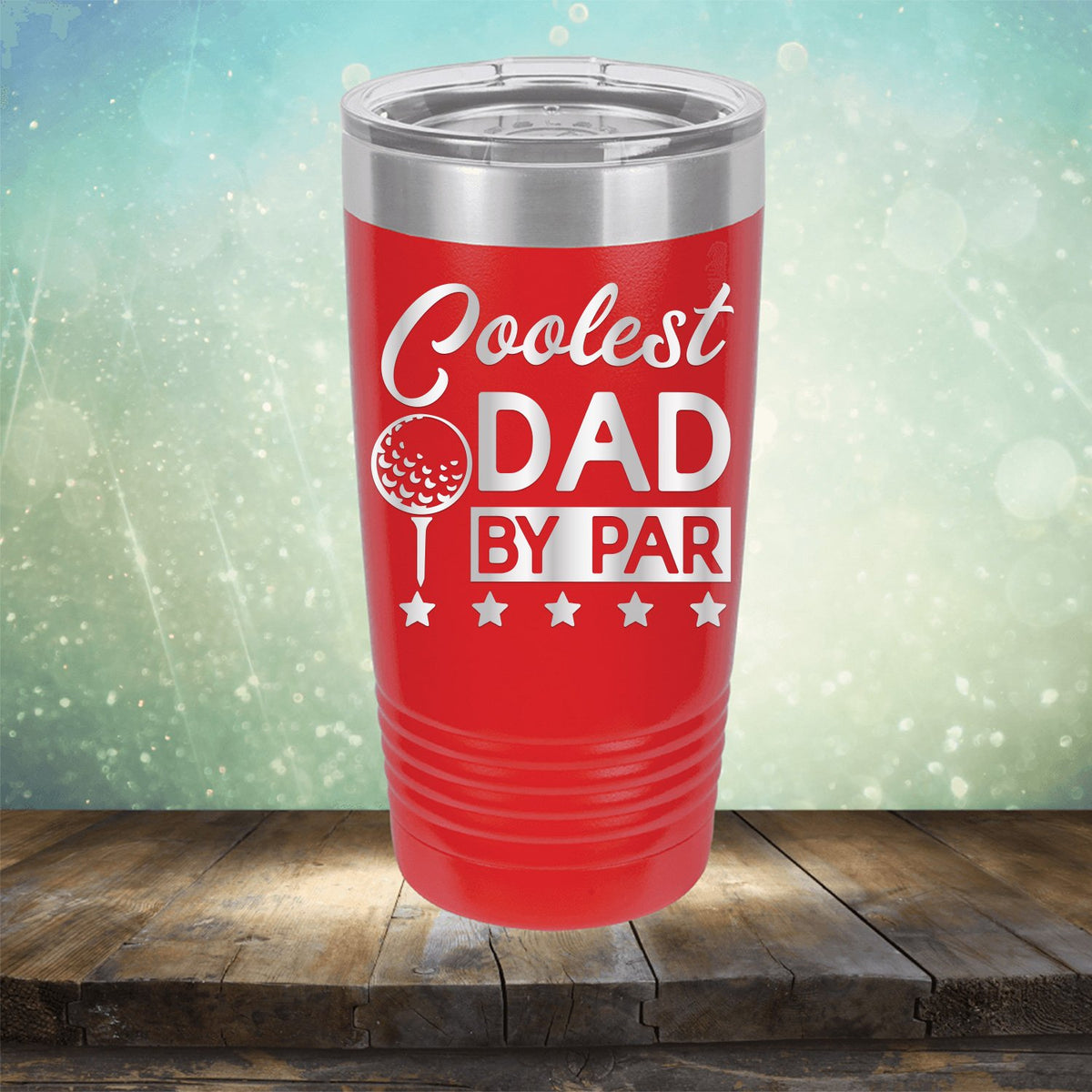 Coolest Dad By Par