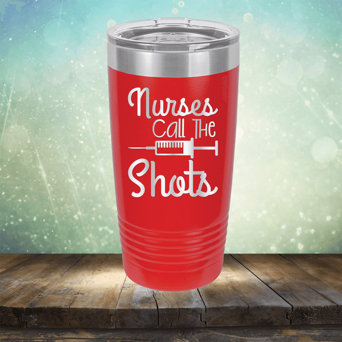 Nurses Call the Shots