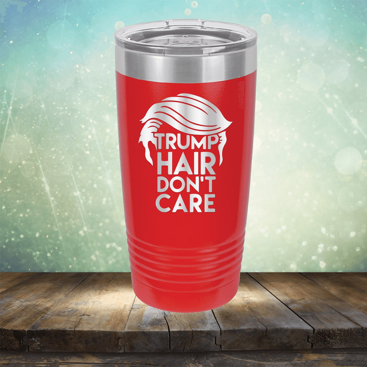 Trump Hair Don&#39;t Care