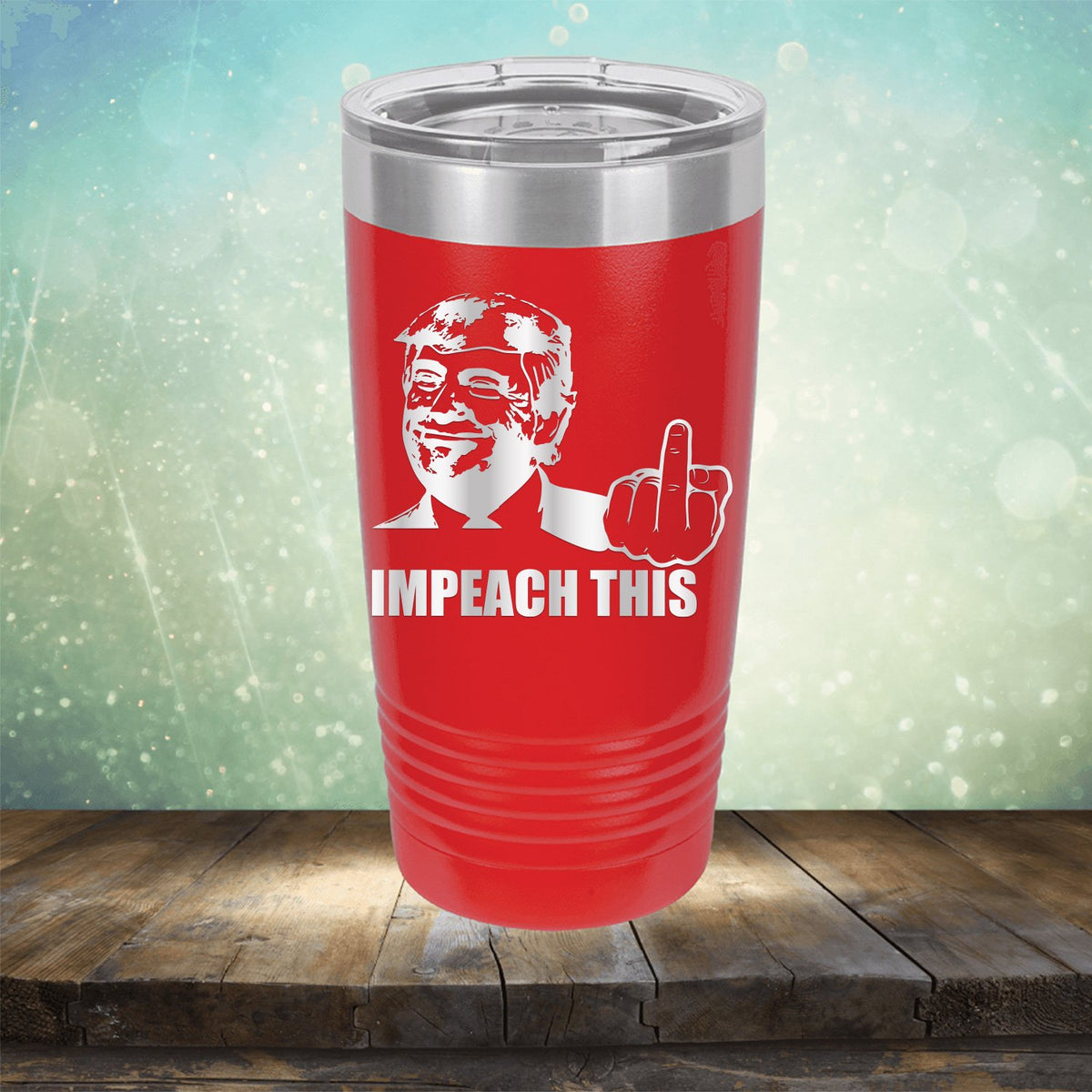 Trump Impeach This
