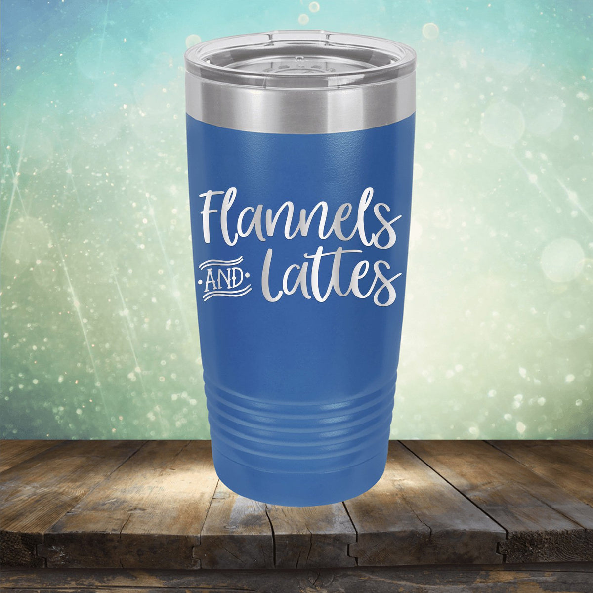 Flannels and Lattes