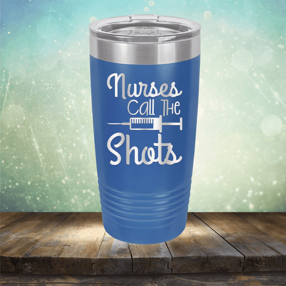 Nurses Call the Shots