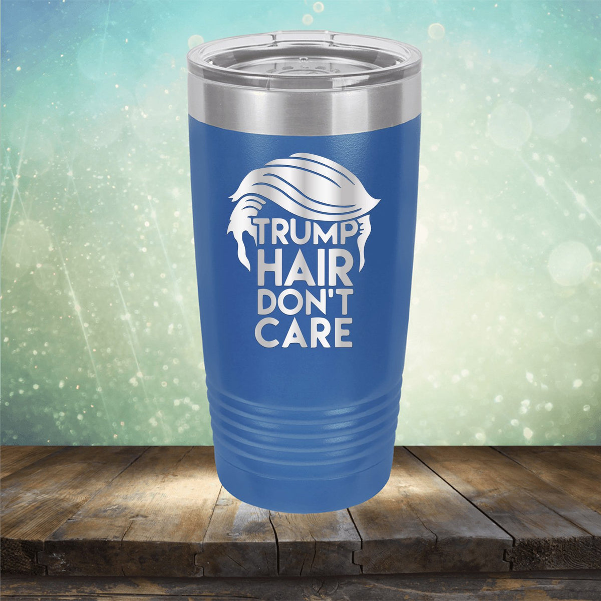 Trump Hair Don&#39;t Care