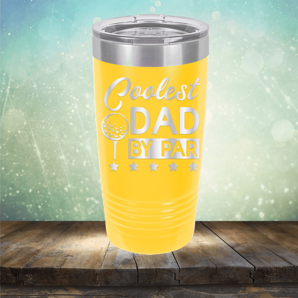 Coolest Dad By Par