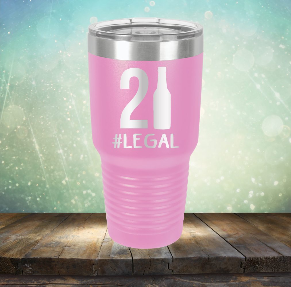 21 Legal