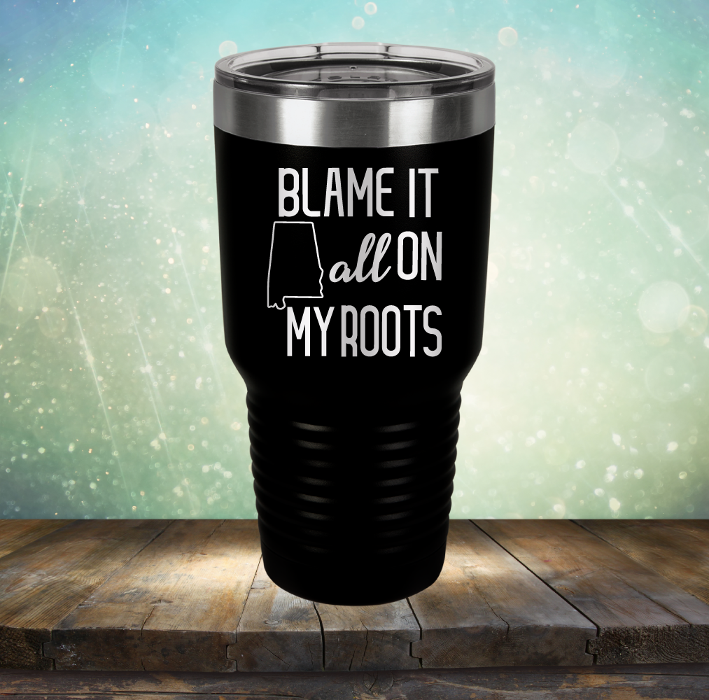 Blame it All on my Alabama Roots