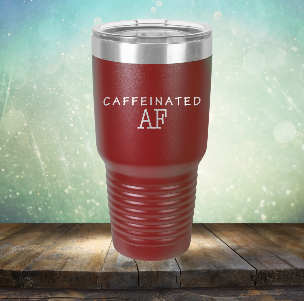 Caffeinated AF