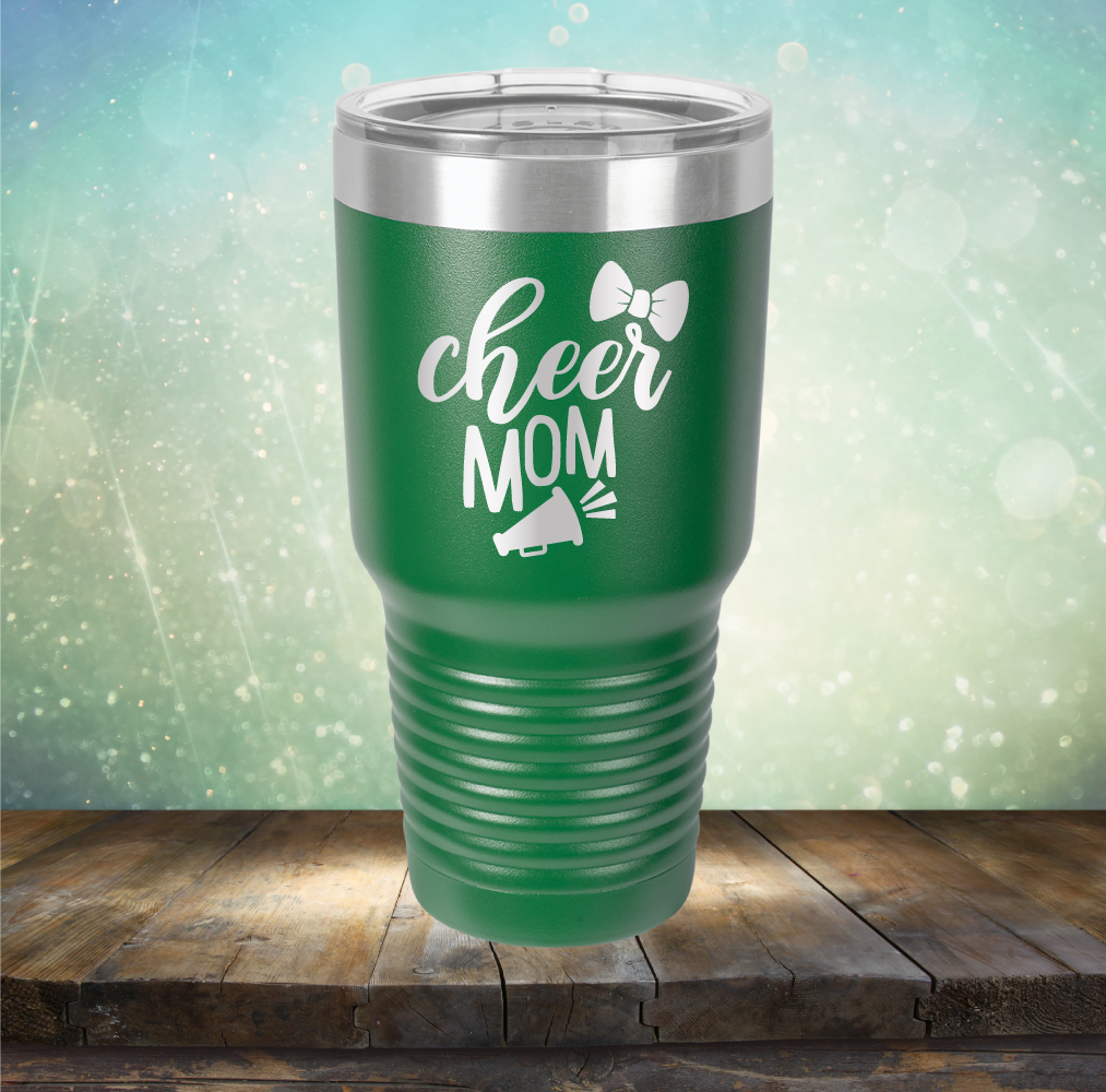 Cheer Mom