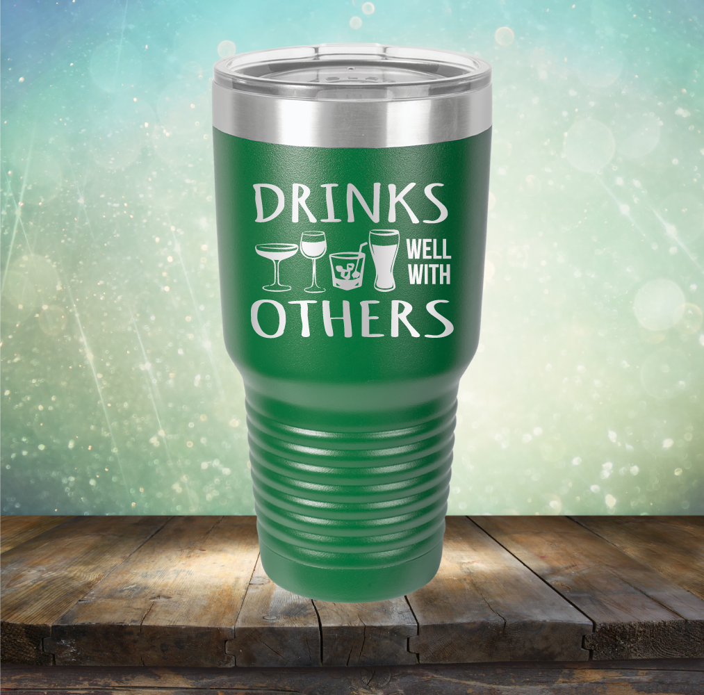 Drinks Well With Others