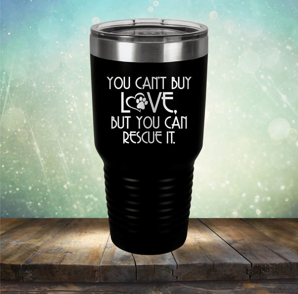 You Can&#39;t Buy Love, But You Can Rescue It
