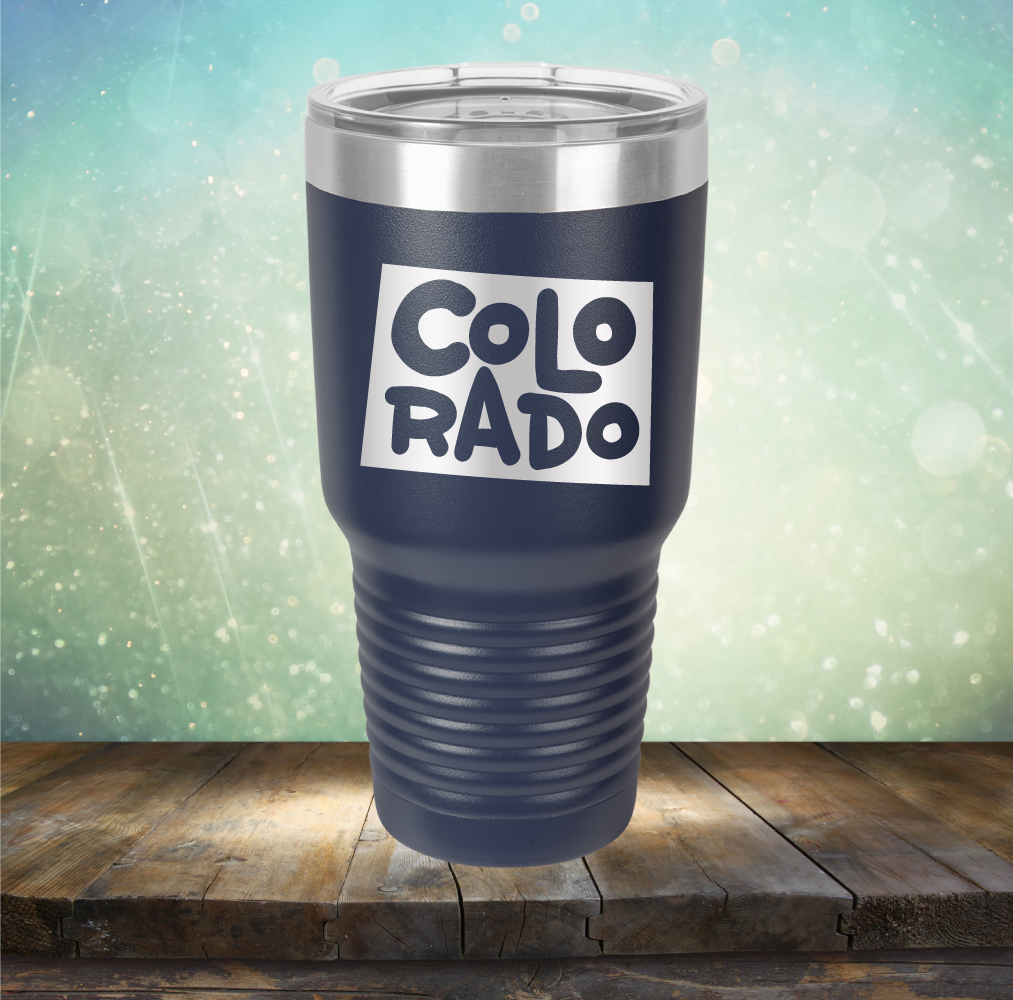 Colorado Outline