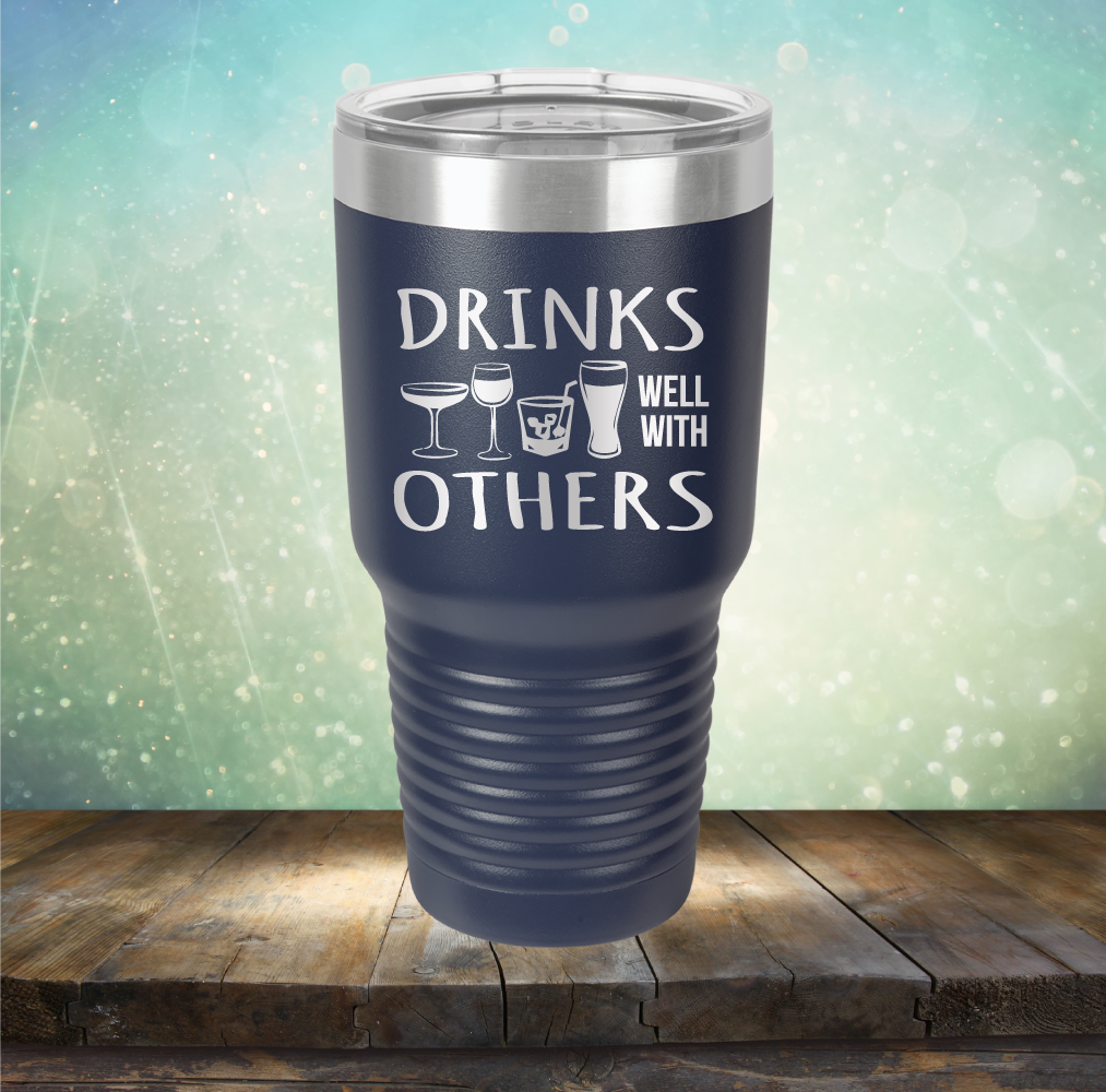 Drinks Well With Others