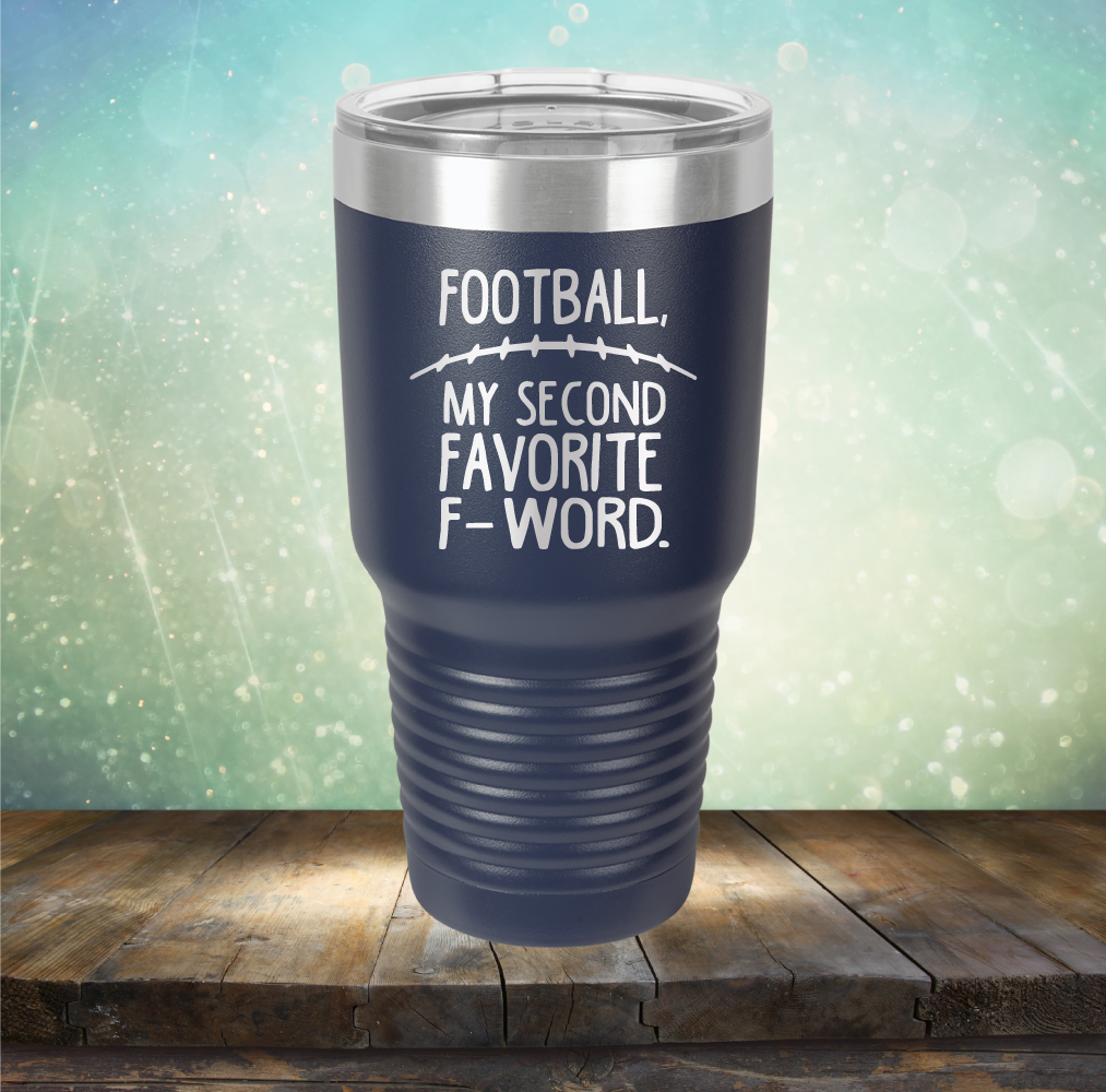 My Second Favorite F-Word