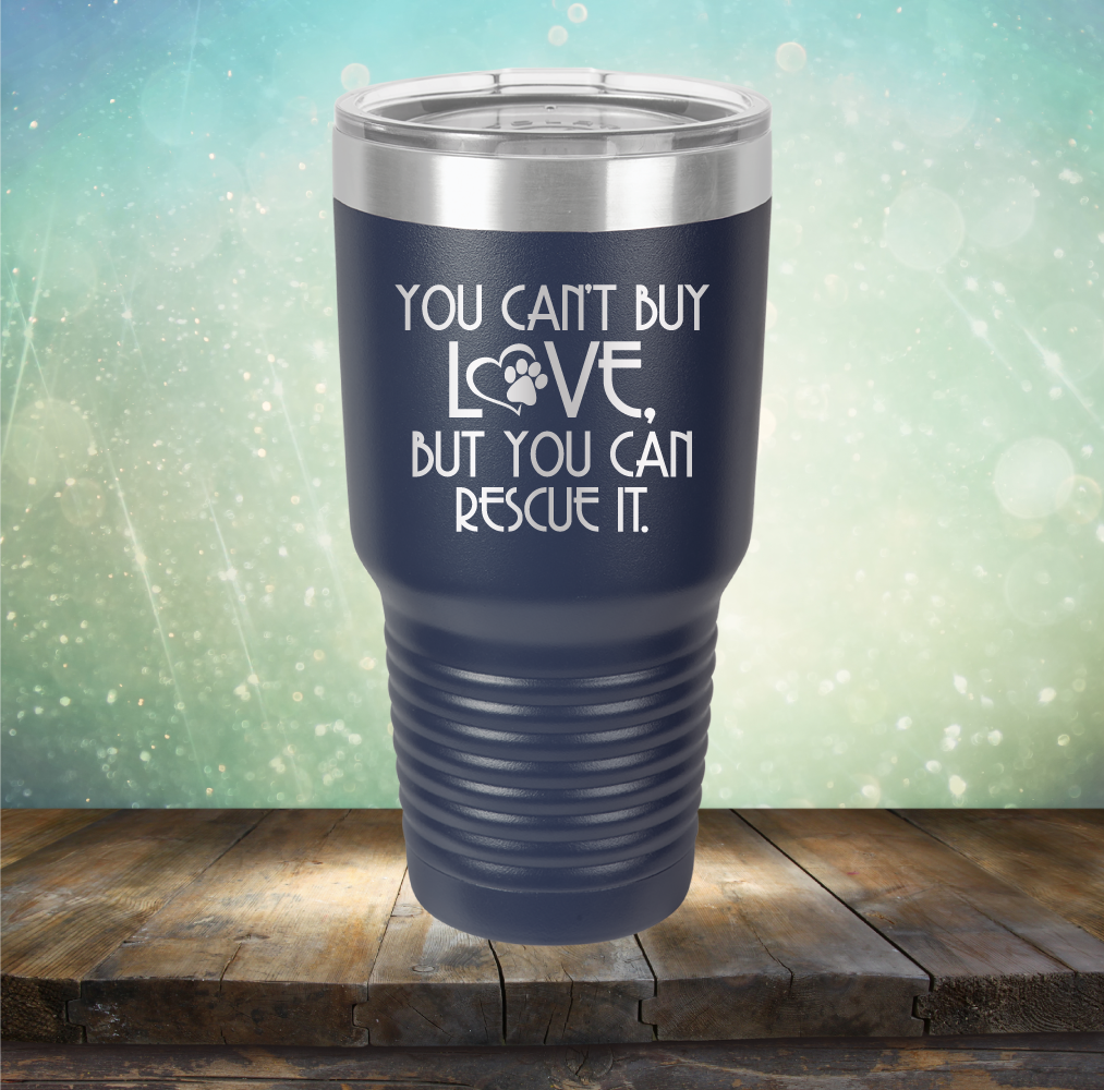 You Can&#39;t Buy Love, But You Can Rescue It