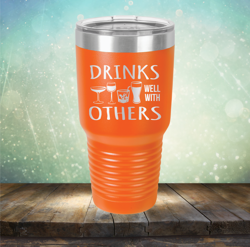 Drinks Well With Others