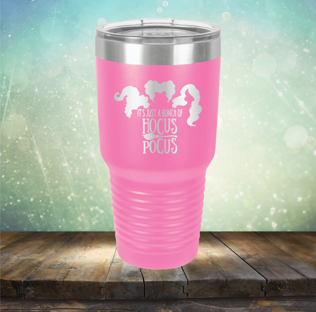 Hocus Pocus Rose Pink Starbucks Hot Cups
