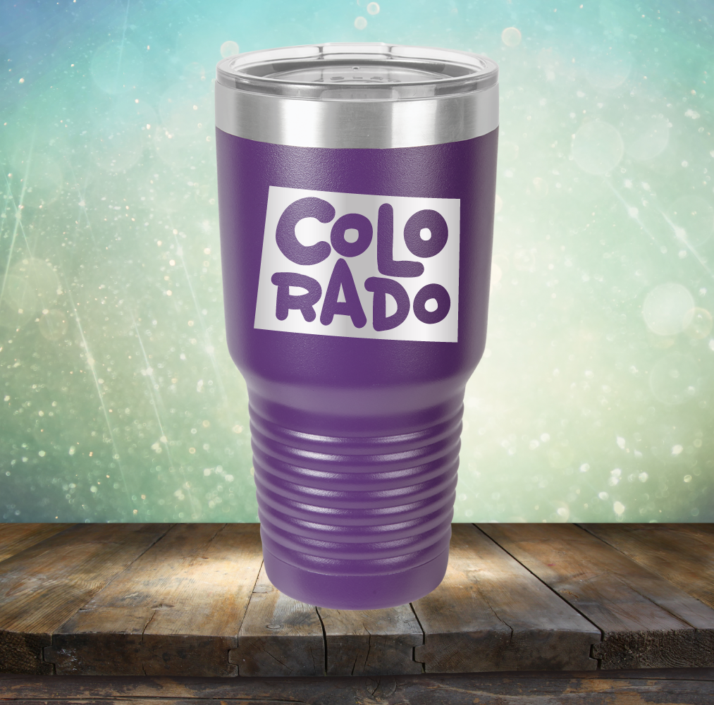 Colorado Outline